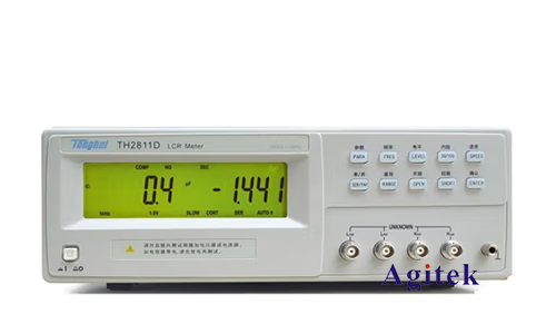 同惠2811D數(shù)字電橋產(chǎn)品特點 同惠TH2811D數(shù)字電橋產(chǎn)品特點(圖1)