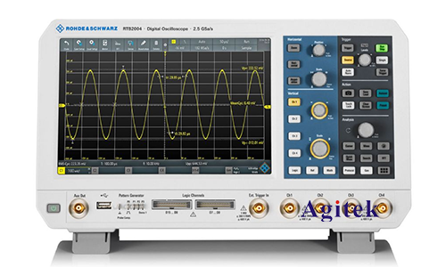 羅德與施瓦茨RTP134B示波器參數(shù)與應(yīng)用 羅德與施瓦茨RTP134B示波器參數(shù)與應(yīng)用(圖1)