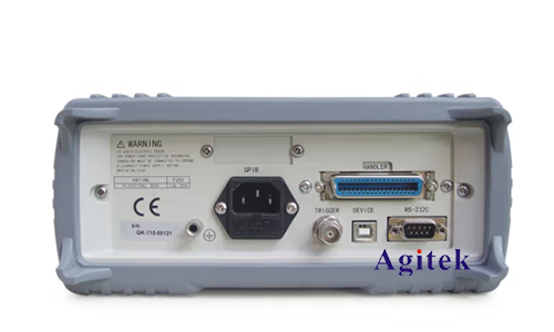 同惠lcr測試儀TH2830參數與應用 同惠lcr測試儀TH2830參數與應用(圖2)