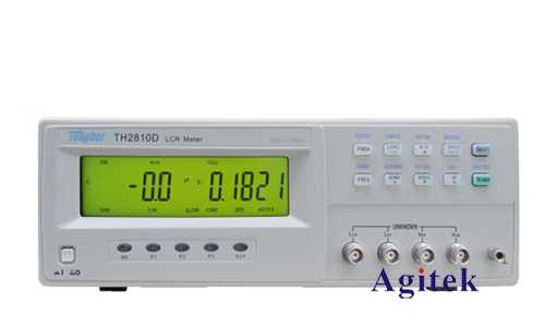 lcr測試儀怎么測電容 lcr測試儀怎么測電容(圖1)