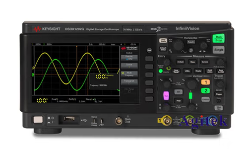 是德示波器FFT功能 是德示波器FFT功能(圖1)