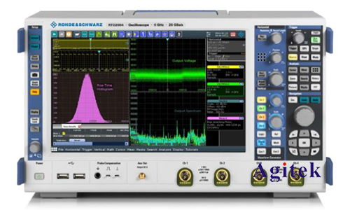 羅德與施瓦茨RTO2032示波器 羅德與施瓦茨RTO2032示波器(圖1)