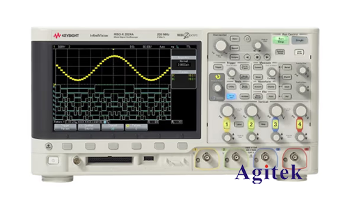 是德科技示波器多域測量 是德科技示波器多域測量(圖1)