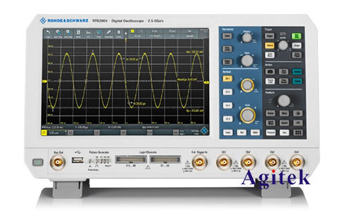 羅德與施瓦茨RTP164B示波器 羅德與施瓦茨RTP164B示波器(圖1)