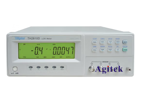 同惠TH2810D型LCR數字電橋 同惠TH2810D型LCR數字電橋(圖1)