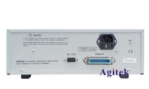 同惠TH2810D型LCR數字電橋 同惠TH2810D型LCR數字電橋(圖2)