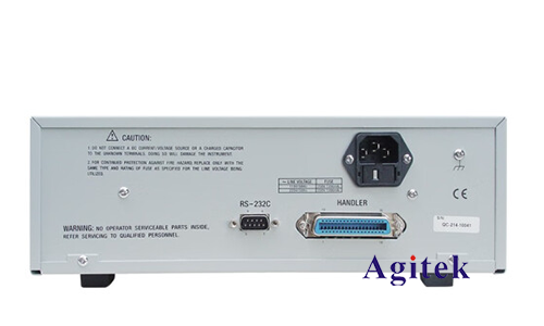 同惠TH2811D型LCR數字電橋 同惠TH2811D型LCR數字電橋(圖2)