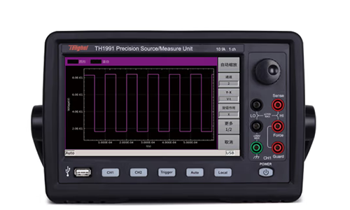 同惠TH1991源表的特點 同惠TH1991源表的特點(圖1)