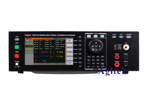 同惠TH9130安規綜合分析儀 同惠TH9130安規綜合分析儀(圖1)