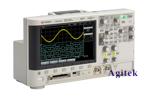 是德示波器在介電常數(shù)測試中應(yīng)用