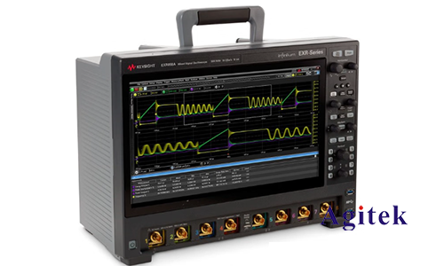 是德示波器在納米材料測試的應(yīng)用
