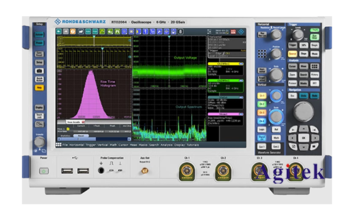 羅德與施瓦茨RTO2012示波器 羅德與施瓦茨RTO2012示波器(圖1)