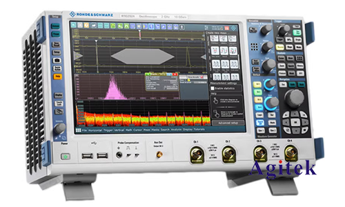 羅德與施瓦茨RTO2012示波器 羅德與施瓦茨RTO2012示波器(圖2)