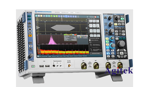 羅德與施瓦茨RTO2002示波器(圖2) 羅德與施瓦茨RTO2002示波器(圖2)