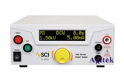 華儀電子296耐壓測試儀 華儀電子296耐壓測試儀(圖1)