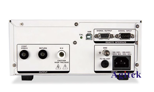 華儀電子296耐壓測試儀 華儀電子296耐壓測試儀(圖2)