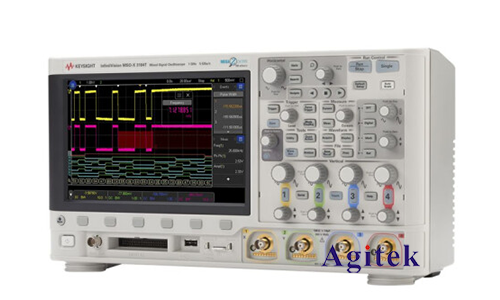 安捷倫示波器時延測量方法與步驟 安捷倫示波器時延測量方法與步驟(圖1)