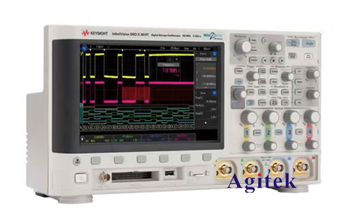 是德DSOX3032T數字示波器的特點和應用 是德DSOX3032T數字示波器的特點和應用(圖1)