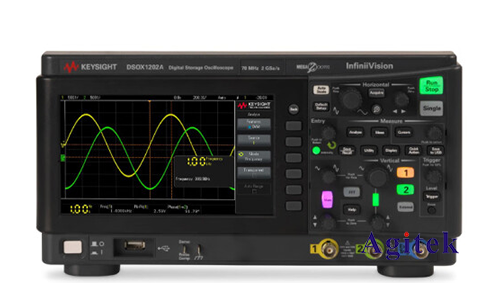 安捷倫示波器怎么衰減十倍 安捷倫示波器怎么衰減十倍(圖1)