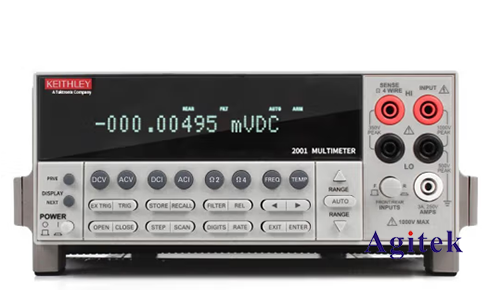 吉時利2010萬用表特點(diǎn) 吉時利2010萬用表特點(diǎn)(圖1)