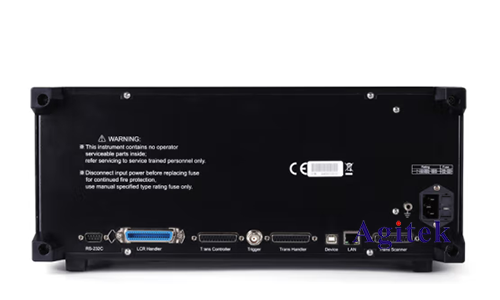 同惠TH2840B 精密LCR數字電橋使用方法 同惠TH2840B精密LCR數字電橋使用方法(圖2)