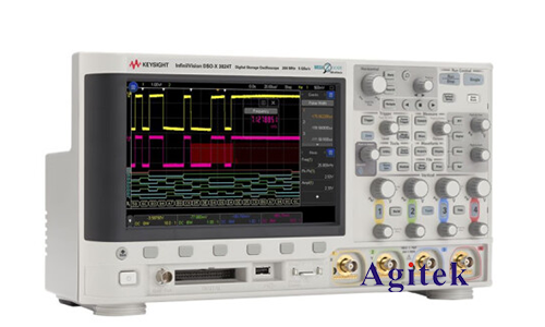 是德示波器在電機(jī)測試的應(yīng)用