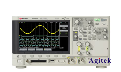 是德示波器在運(yùn)維運(yùn)檢測試的應(yīng)用