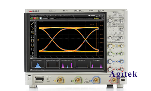 是德MSOS254A示波器的應用(圖1) 是德MSOS254A示波器的應用(圖1)