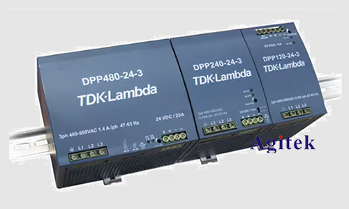 TDK-lambda可編程直流電源DPP480-24-3特點 TDK-lambda可編程直流電源DPP480-24-3特點(圖1)