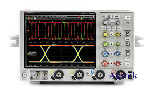 是德DSAV204A示波器 是德DSAV204A示波器(圖1)
