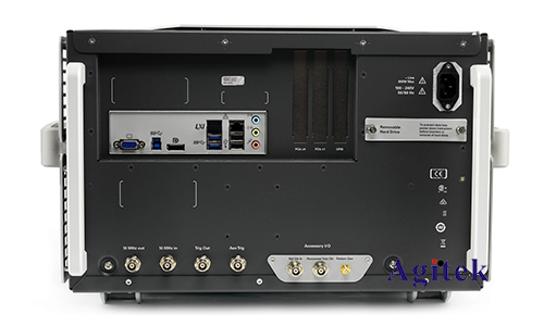 是德DSAV204A示波器 是德DSAV204A示波器(圖2)