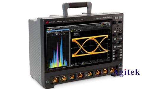 是德EXR054A示波器應用 是德EXR054A示波器應用(圖2)