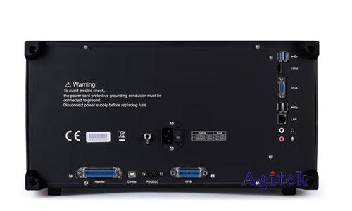 同惠TH2851-130阻抗分析儀 同惠TH2851-130阻抗分析儀(圖2)