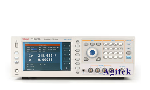 同惠TH2829A自動(dòng)元件分析儀(圖1)