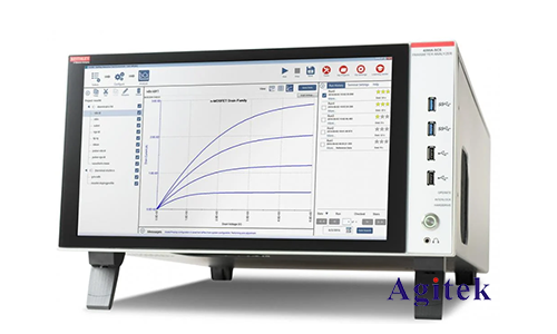 KEITHLEY吉時利4200-SCS半導體特性分析系統(tǒng)(圖1)