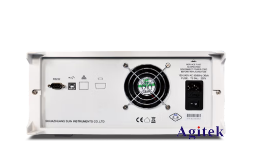 數英SA1080C數字頻率特性測試儀 數英SA1080C數字頻率特性測試儀(圖2)