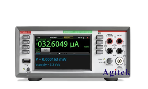 KEITHLEY吉時利2606B數字源表(圖1) KEITHLEY吉時利2606B數字源表(圖1)