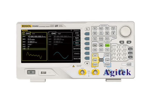 RIGOL普源DG4062函數任意波形發生器 RIGOL普源DG4062函數任意波形發生器(圖1)