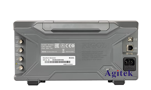RIGOL普源DG4062函數任意波形發生器 RIGOL普源DG4062函數任意波形發生器(圖2)