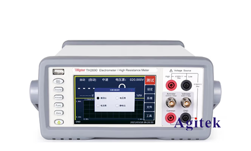 同惠TH2690靜電計 同惠TH2690靜電計(圖1)