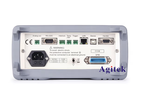 同惠TH2690靜電計 同惠TH2690靜電計(圖2)