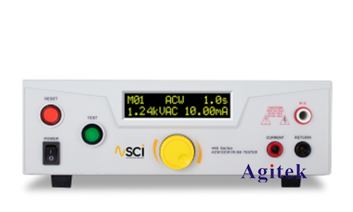 EEC華儀446安規綜合分析儀 EEC華儀446安規綜合分析儀(圖1)