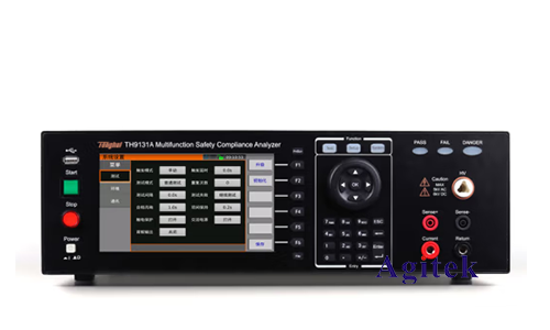 同惠TH9130A多功能安規綜合分析儀 同惠TH9130A多功能安規綜合分析儀(圖1)