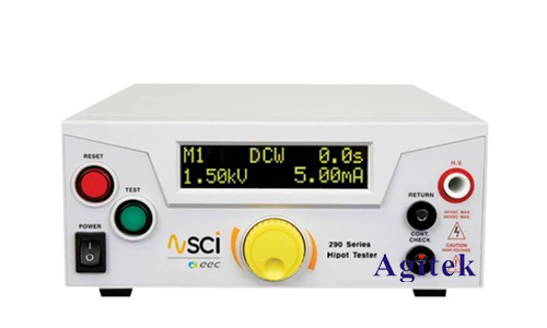 EEC華儀297耐壓測試儀 EEC華儀297耐壓測試儀(圖1)