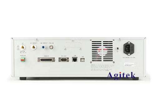 同惠TH9120D程控交流耐壓測試儀 同惠TH9120D程控交流耐壓測試儀(圖2)