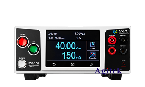 EEC華儀EGB-324交直流接地阻抗測(cè)試儀 EEC華儀EGB-324交直流接地阻抗測(cè)試儀(圖1)