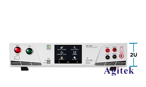 EEC華儀SE7430安規綜合分析儀(圖2) EEC華儀SE7430安規綜合分析儀(圖2)