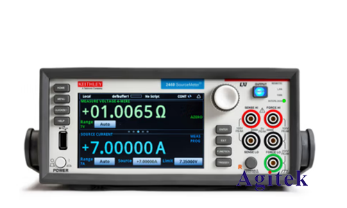 keithley吉時(shí)利2000 6位半數(shù)字多用表 keithley吉時(shí)利2000 6位半數(shù)字多用表(圖1)