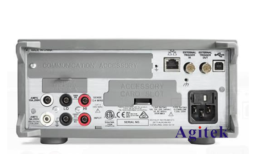 keithley吉時(shí)利2000 6位半數(shù)字多用表(圖2) keithley吉時(shí)利2000 6位半數(shù)字多用表(圖2)