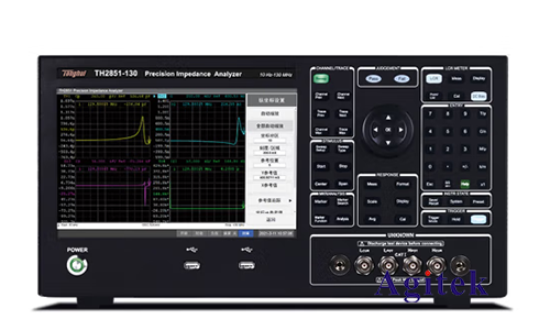 同惠TH2851-130阻抗分析儀應用 同惠TH2851-130阻抗分析儀應用(圖1)